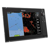 B&G Zeus3 -12 12" Combo MFD Display with Insight Charts #000-13243-001