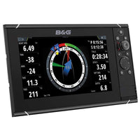 B&G Zeus3s 9 MFD Combo US C-Map #000-15408-001