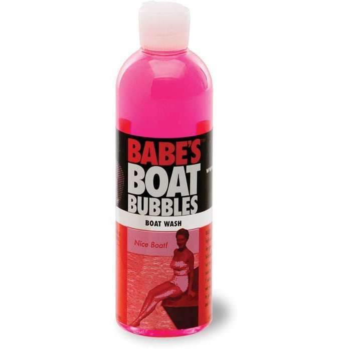 Babes Boat Care Products Qualifies for Free Shipping Babe's Boat Bubbles Pint #BB8316