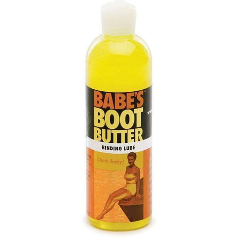 Babes Boat Care Products Qualifies for Free Shipping Babe's Boot Butter Pint #BB7116