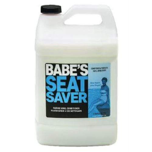 Babes Boat Care Products Qualifies for Free Shipping Babe's Seat Saver Gallon #BB8201