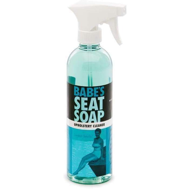 Babes Boat Care Products Qualifies for Free Shipping Babe's Seat Soap Pint #BB8016