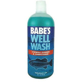Babes Boat Care Products Qualifies for Free Shipping Babe's Well Wash LIvewell Cleaner 32 oz #BB8432