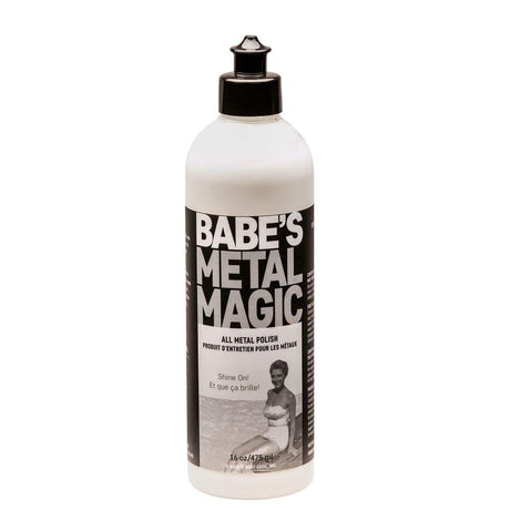 Babes Boat Care Products Qualifies for Free Shipping Babes Boat Care Products Metal Magic 16 oz #BB8616