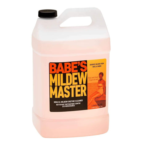 Babes Boat Care Products Qualifies for Free Shipping Babes Boat Care Products Mildew Master Gallon #BB8501