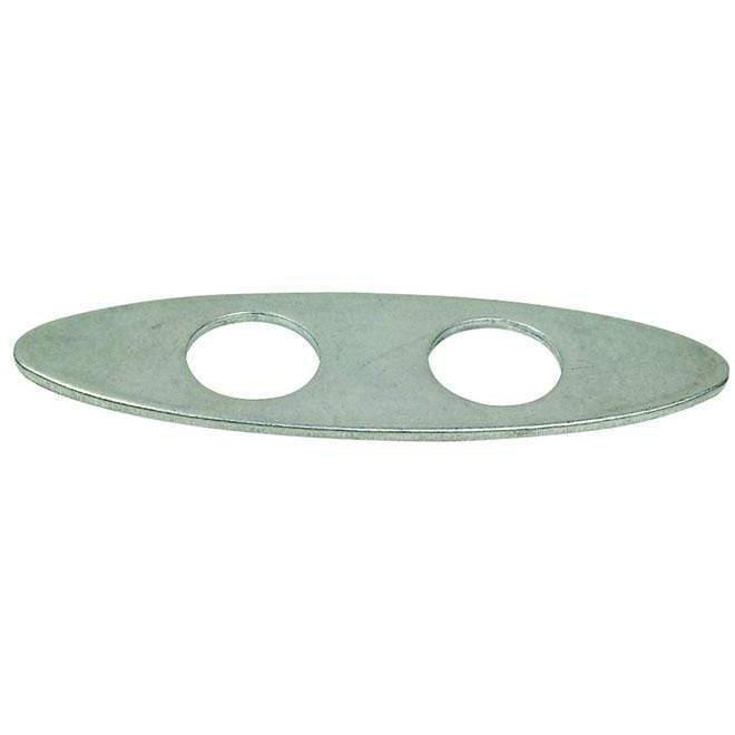 Attwood Marine Qualifies for Free Shipping Backing plate for 4-1/2" Neat or Combo Cleat Attwood 66529-1