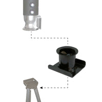 BAL Qualifies for Free Shipping BAL FastJack Gooseneck Adapter #25067