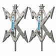 BAL Qualifies for Free Shipping BAL X-Chock Pair #28012