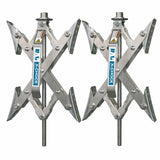 BAL Qualifies for Free Shipping BAL X-Chock Pair #28012
