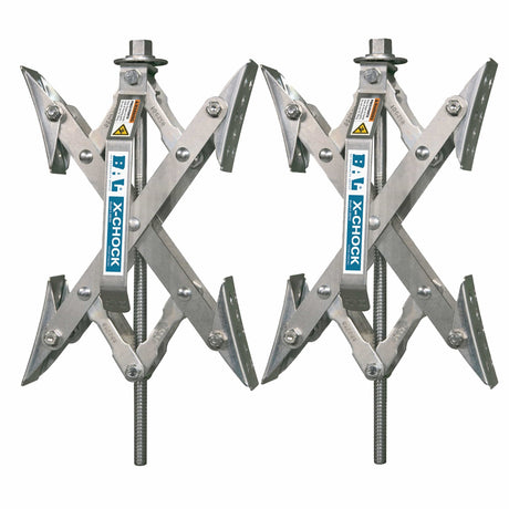 BAL Qualifies for Free Shipping BAL X-Chock Pair #28012