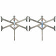 BAL Qualifies for Free Shipping BAL X-Tended Fit X-Chock Double-Pak #28024