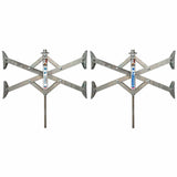 BAL Qualifies for Free Shipping BAL X-Tended Fit X-Chock Double-Pak #28024