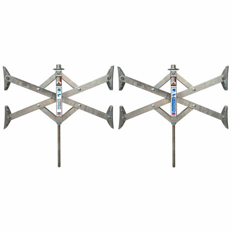 BAL Qualifies for Free Shipping BAL X-Tended Fit X-Chock Double-Pak #28024