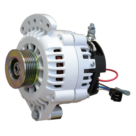 Balmar Qualifies for Free Shipping Balmar Alternator 100a 12V 1-2" Single Foot Spindle Mount #621-100-K6