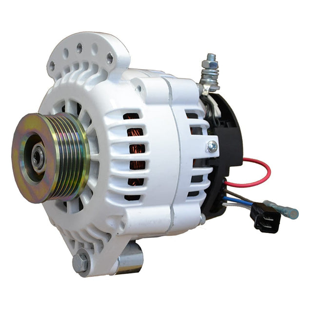 Balmar Qualifies for Free Shipping Balmar Alternator 100a 12V 1-2" Single Foot Spindle Mount #621-100-K6