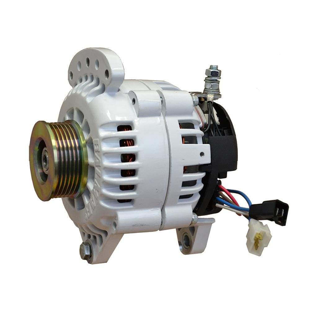 Balmar Alternator 100a 12v 3.15" Dual Foot Saddle Single #60-120-K6