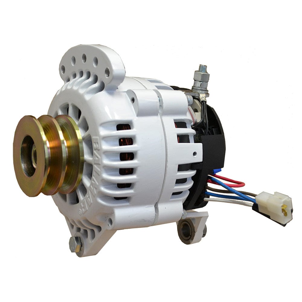 Balmar Qualifies for Free Shipping Balmar Alternator 150a 12v 4" Dual Foot Saddle #604-150-DV