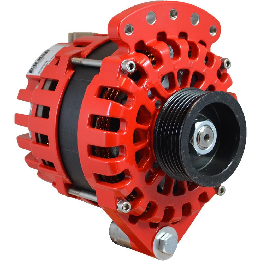 Balmar Qualifies for Free Shipping Balmar Alternator 170a 12v Single Foot Internal #XT-SF-170-IR