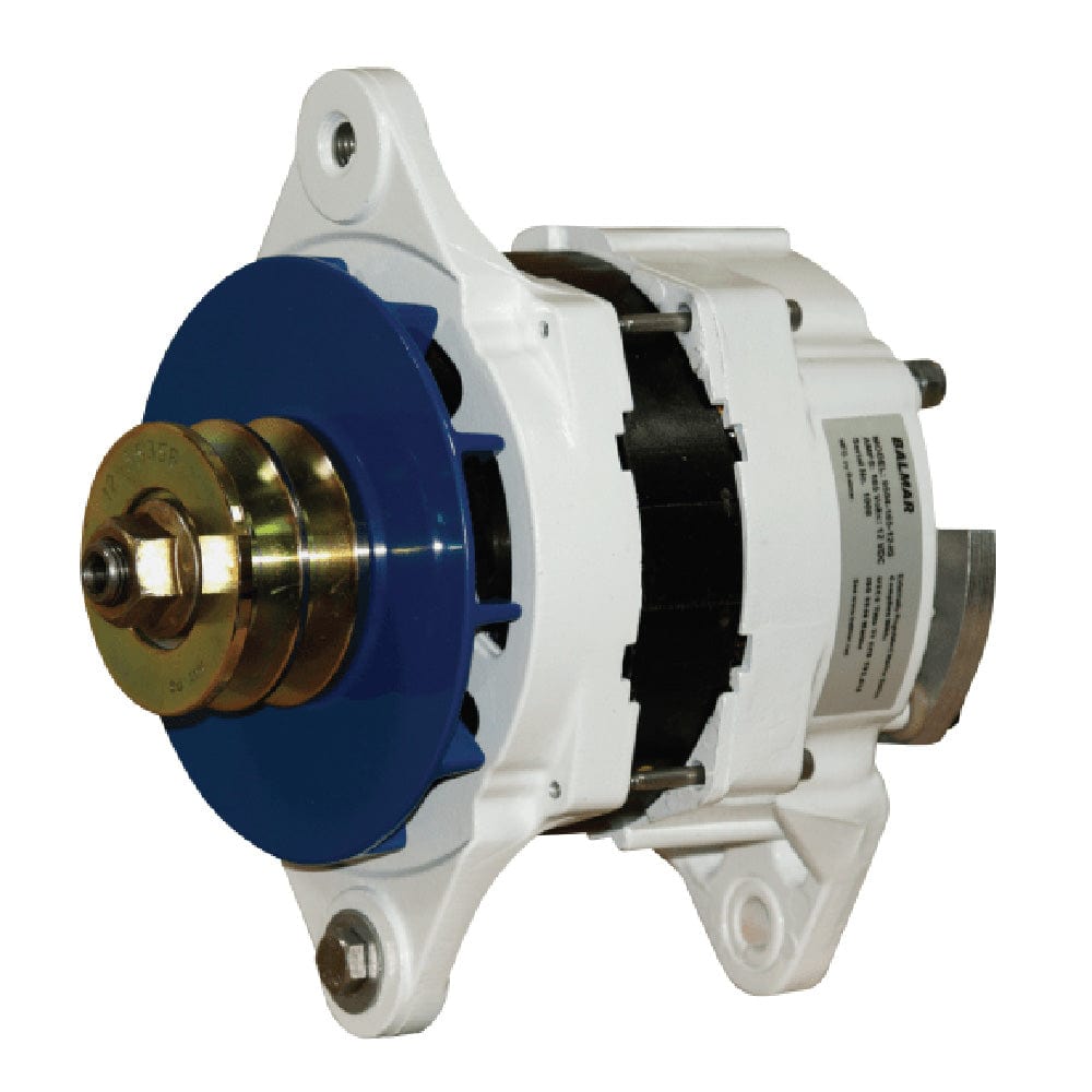 Balmar Qualifies for Free Shipping Balmar Alternator 210a 12v 4" Dual Foot Saddle #9504-12-210-IG