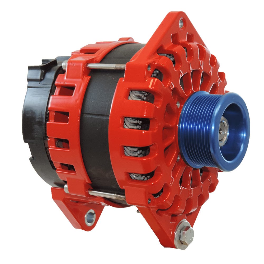 Balmar Qualifies for Free Shipping Balmar Alternator 250a 12v 3.15" Dual Foot Saddle #XT-DF-250-J10