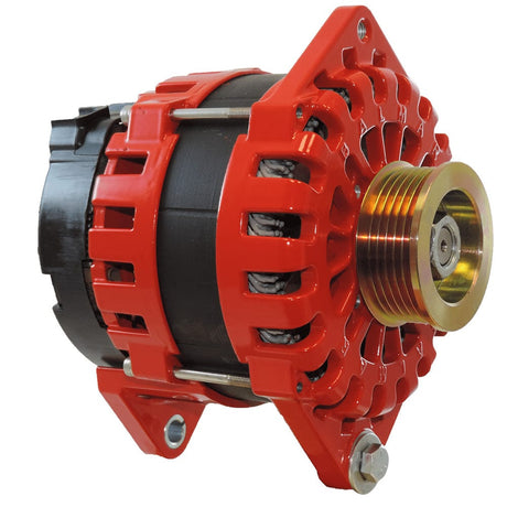 Balmar Qualifies for Free Shipping Balmar Alternator 250a Kit 12v 3.15" Dual Foot Saddle #XT-DF-250-K6