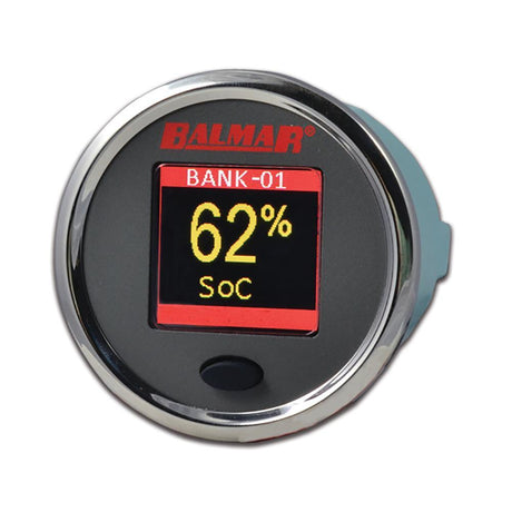 Balmar Qualifies for Free Shipping Balmar Color Display for SG200 2-1/16" Second Display #SG2-0200