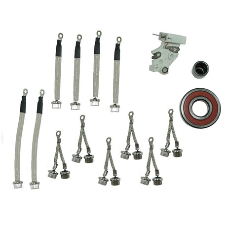 Balmar Qualifies for Free Shipping Balmar Offshore Repair Kit 95 Series 12/24v #7095