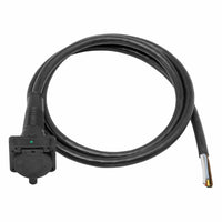Bargman Qualifies for Free Shipping Bargman 7-Way Super Sealed Car End with 4' Cable #50-87-004