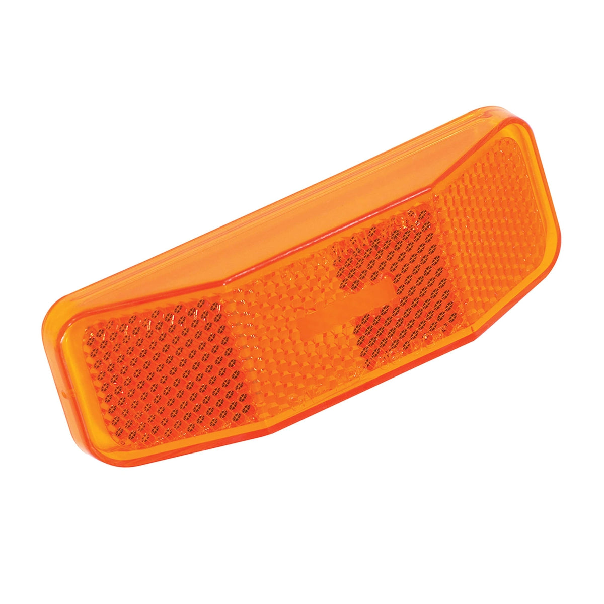 Bargman #99 Amber Clearance Light Lens #34-99-012