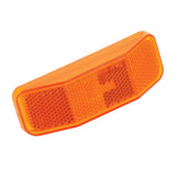 Bargman #99 Amber Clearance Light Lens #34-99-012