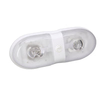 Bargman Interior Light #76 Double with Lens #34-76-223