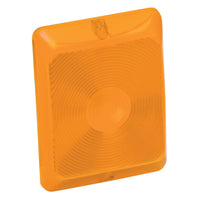 Bargman Replacement Lens for #84 #85 #86 Amber #31-84-016