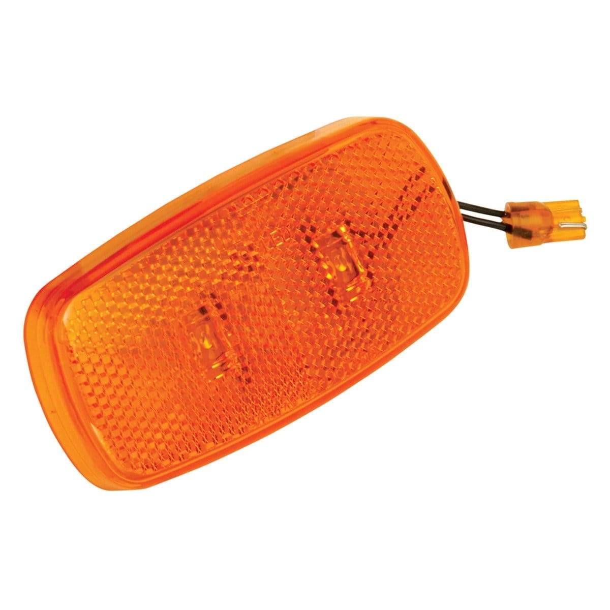 Bargman Qualifies for Free Shipping Bargman Side Marker Clearance Light Upgrade Kit #42-59-412