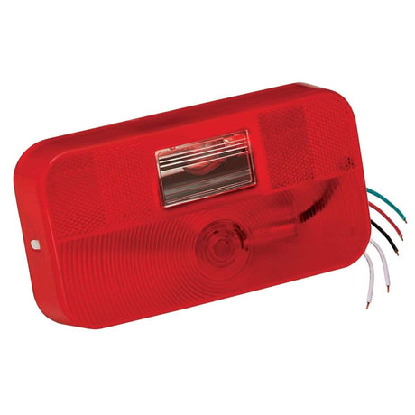 Bargman Qualifies for Free Shipping Bargman Taillight Surface Mount #92 Red #34-92-002