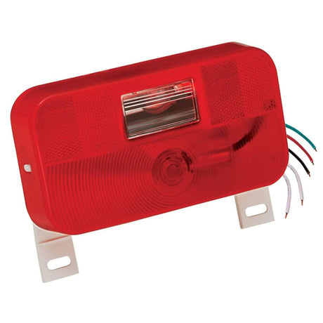 Bargman Qualifies for Free Shipping Bargman Taillight Surface Mount #92 Red #34-92-004