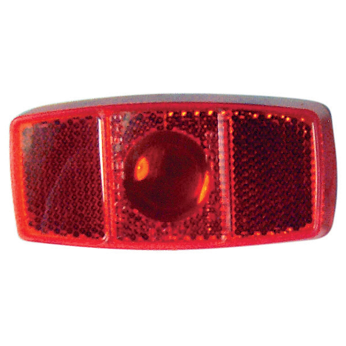 Bargman The 349 Series Clearance Light Red Lens #L349R-0300