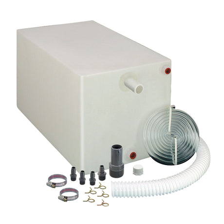 Barker Qualifies for Free Shipping Barker Plastic Water Tank 12 Gallon #11914