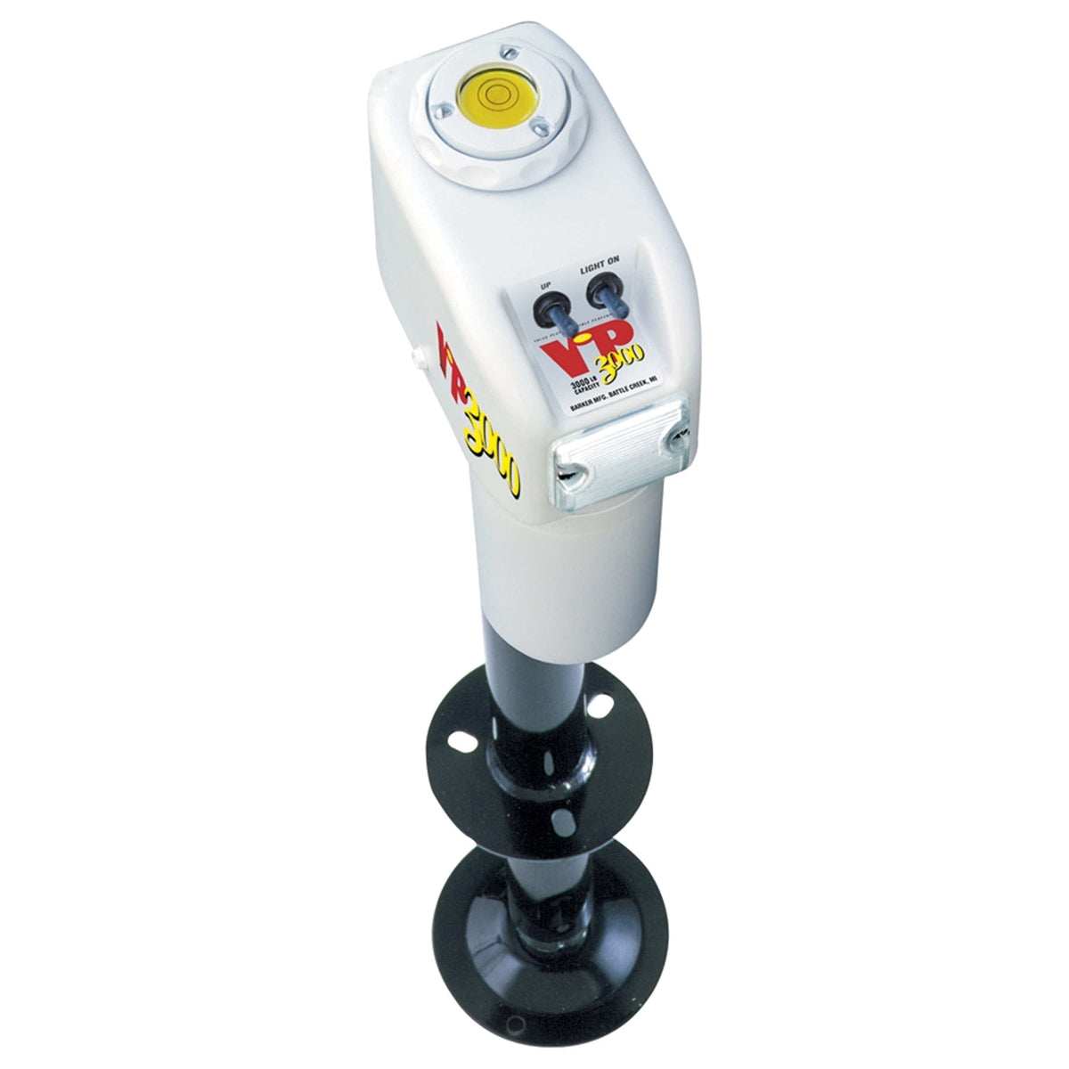 Barker Qualifies for Free Shipping Barker VIP 3000 Power Jack White #30826