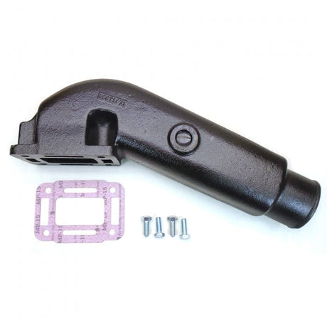 Barr Qualifies for Free Shipping Barr 3" Center Rise Exhaust Riser #20-0102