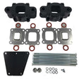 Barr Qualifies for Free Shipping Barr 3" Dry Joint Exhaust Spacer Kit #MC-20-864929A3