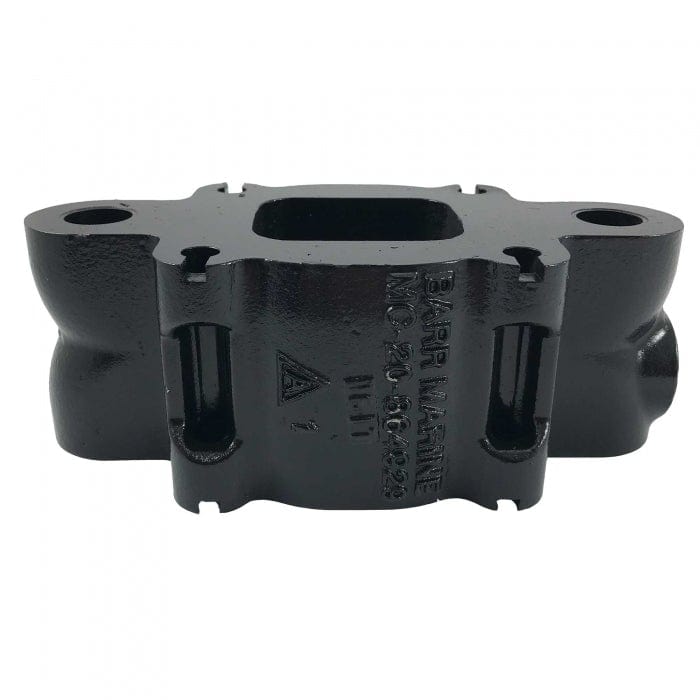 Barr Qualifies for Free Shipping Barr 3" Dry Joint Exhaust Spacer Kit #MC-20-864929A3