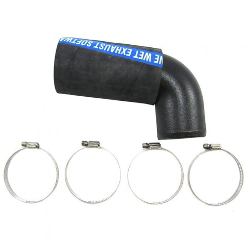 Barr Qualifies for Free Shipping Barr 3" Exhaust Elbow Adaptor 90-Degree #20-0087P