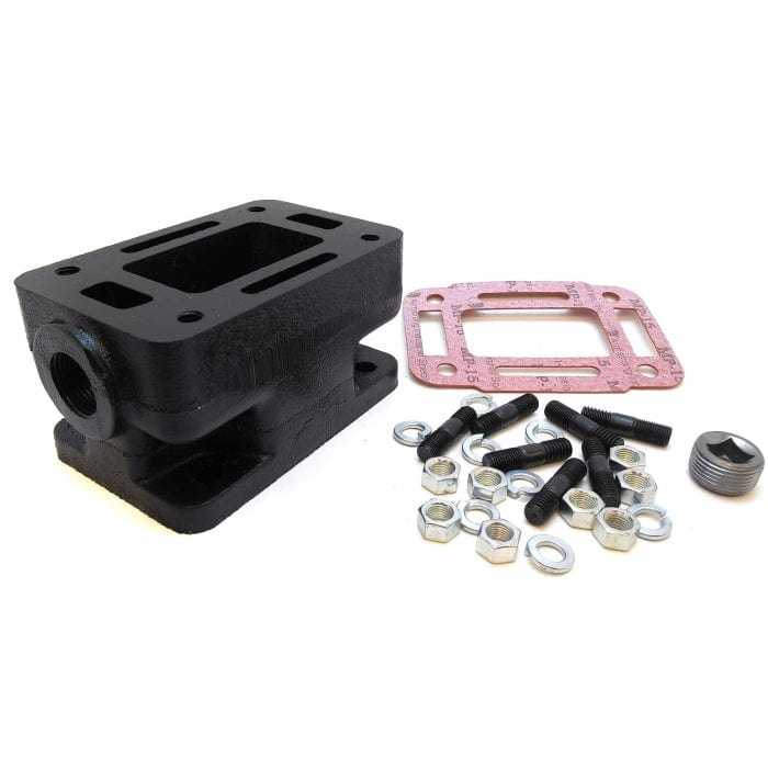 Barr Qualifies for Free Shipping Barr 3" Exhaust Spacer Block #20-0097