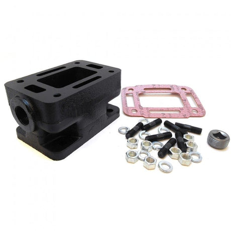 Barr Qualifies for Free Shipping Barr 3" Exhaust Spacer Block #20-0097
