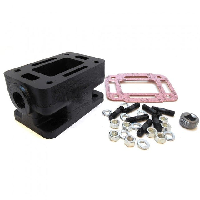 Barr Qualifies for Free Shipping Barr 3" Exhaust Spacer Block #20-0097