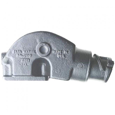 Barr Qualifies for Free Shipping Barr 4" Exhaust Riser #20-0100