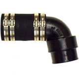 Barr Qualifies for Free Shipping Barr 90 Degree Exhaust Elbow Adaptor #20-0093P