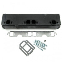 Barr Not Qualified for Free Shipping Barr Chris Craft Log Style Exhaust Manifold #CC-1-07686
