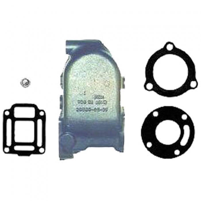 Barr Not Qualified for Free Shipping Barr Chris Craft Port Exhaust Riser #CC-20-08288