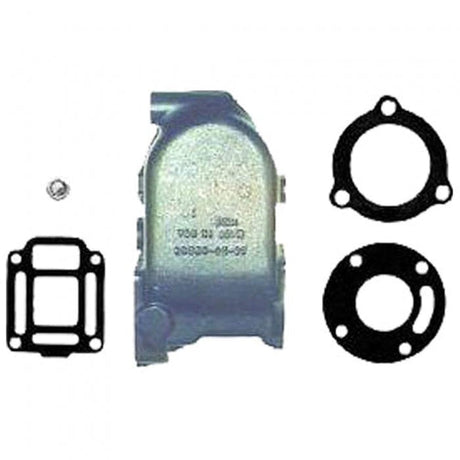 Barr Not Qualified for Free Shipping Barr Chris Craft Port Exhaust Riser #CC-20-08288